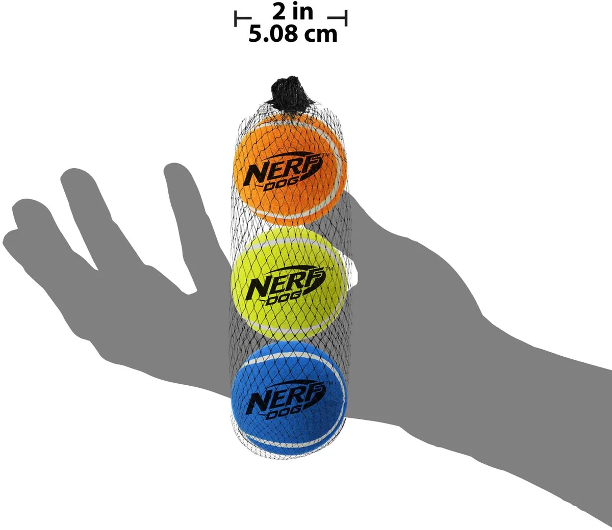 Nerf Mingi Tenis