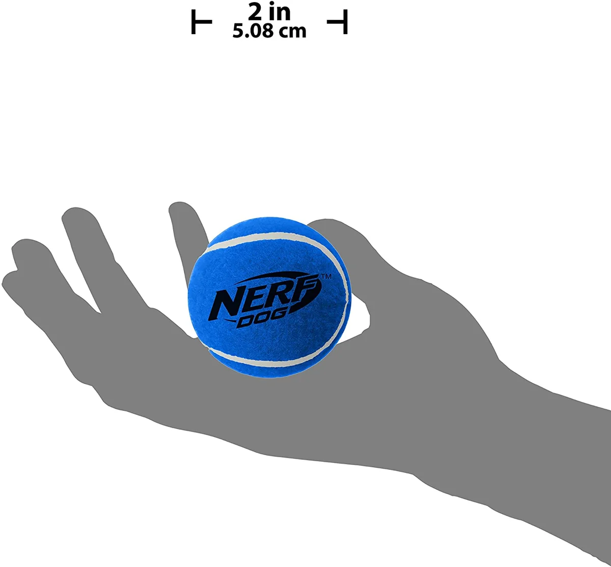 Nerf Mingi Tenis