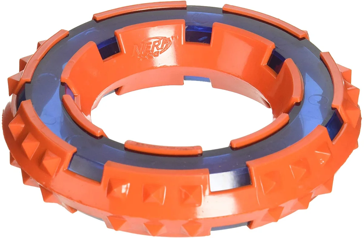Nerf Inel Two-Tone