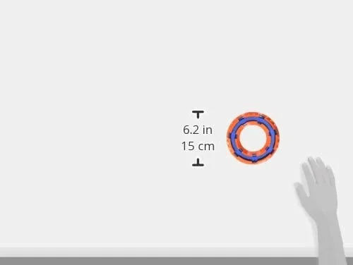 Nerf Inel Two-Tone
