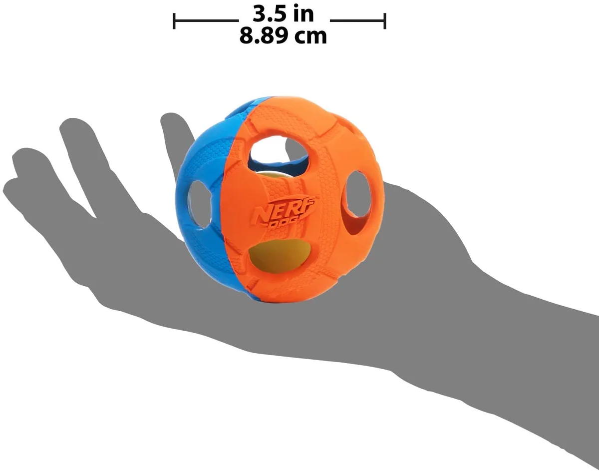 Nerf Minge Led M