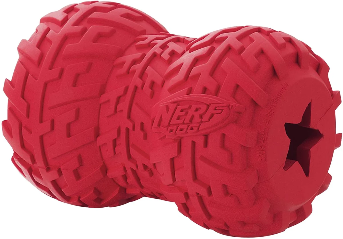 Nerf Feeder Rosu S