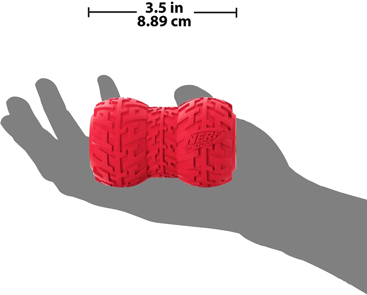 Nerf Feeder Rosu S