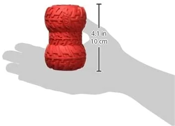 Nerf Feeder Rosu L