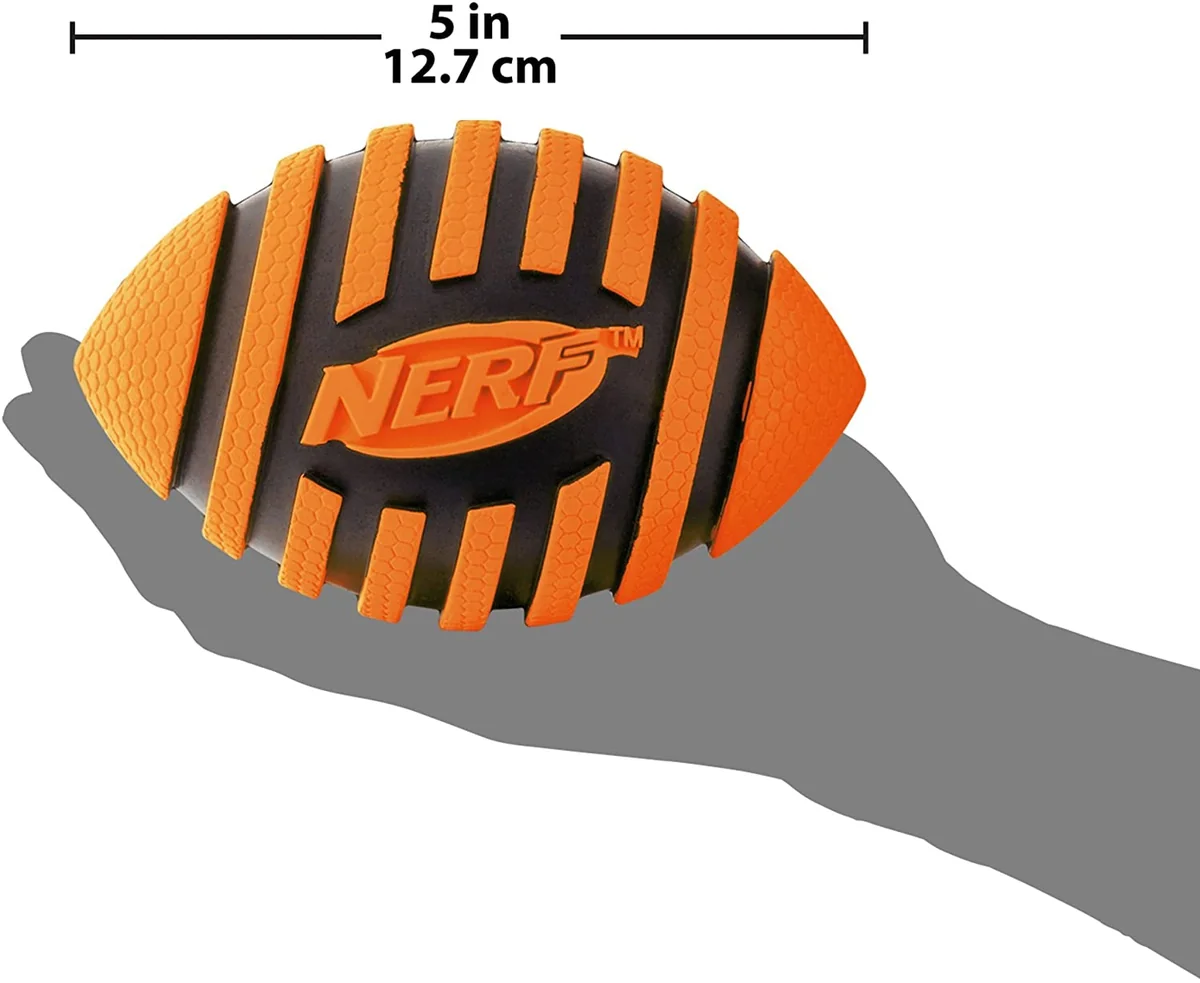 Nerf Spiral Squeak Rosu/Verde M