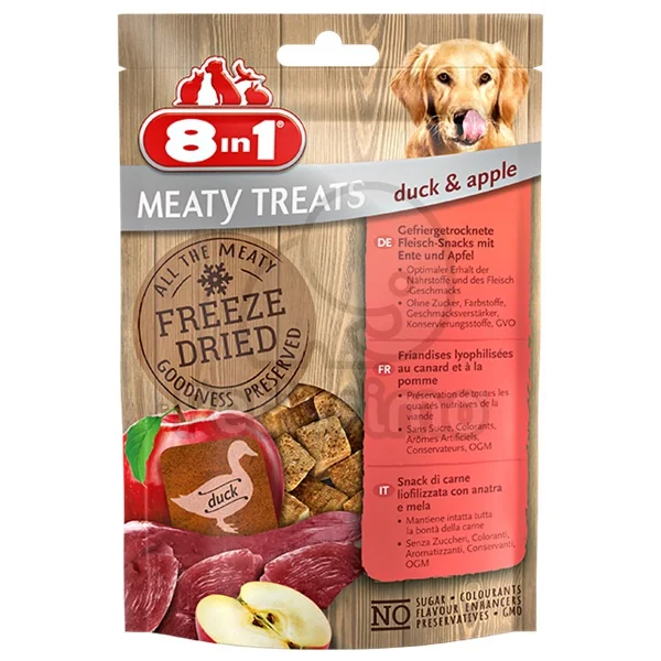 8 in1 Recompense Meaty Rata/Mar 50G