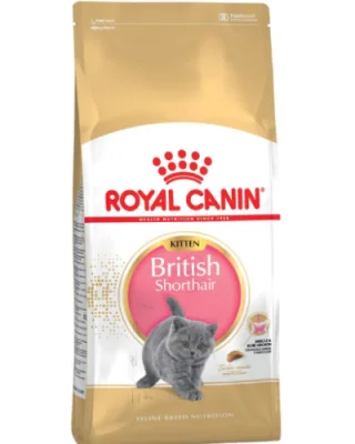 Royal Canin Felin British Shorthair Kitten 10 kg