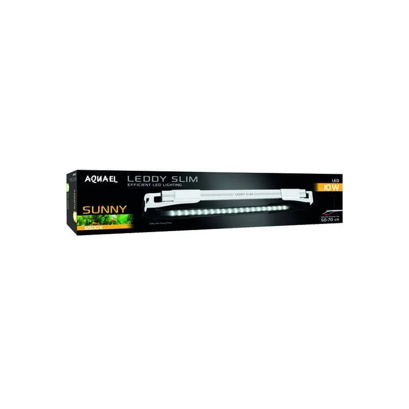 Aquael Lampa Led 16 W Duo Sunny/Plant 60 cm Alba 115557