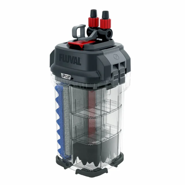 Fluval Filtru Extern 207