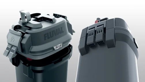 Fluval Filtru Extern 407