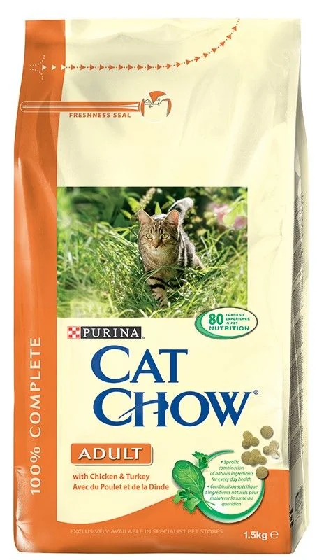 Cat Chow Adult Orez/Pui
