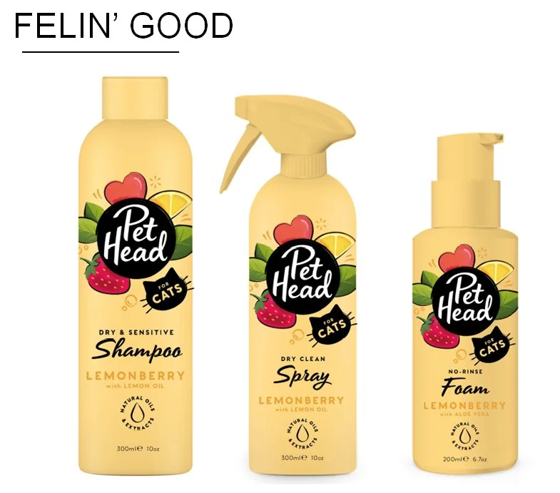Pet Head Spray Feelin' Good 300 ml