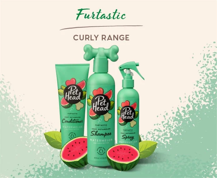 Pet Head Spray Furtastic 300 ml