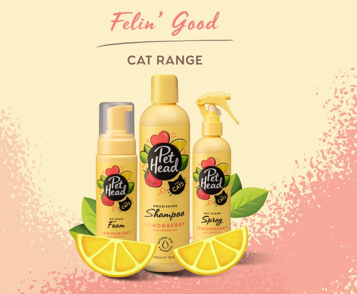 Pet Head Sampon Feelin' Good 300 ml