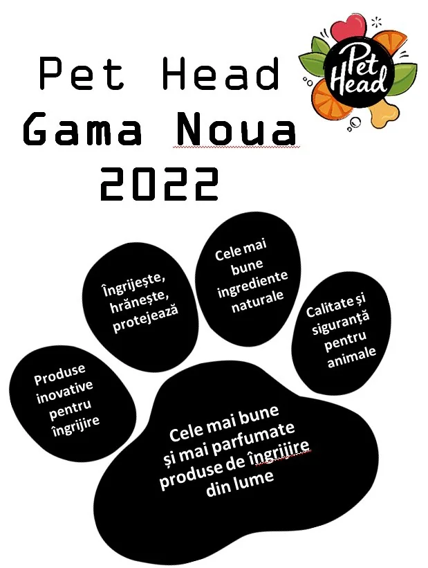 Pet Head Sampon Feelin' Good 300 ml