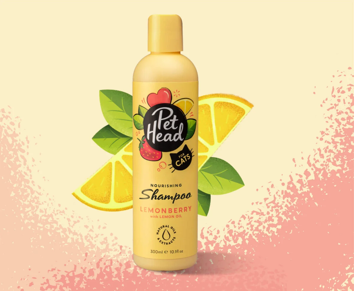 Pet Head Sampon Feelin' Good 300 ml