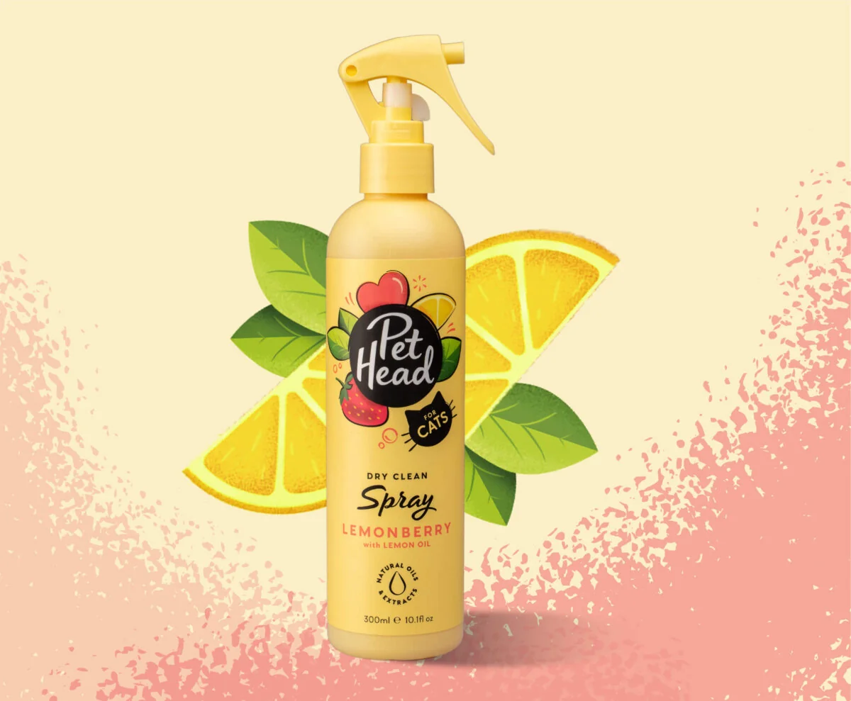 Pet Head Spuma Feelin' Good 200 ml