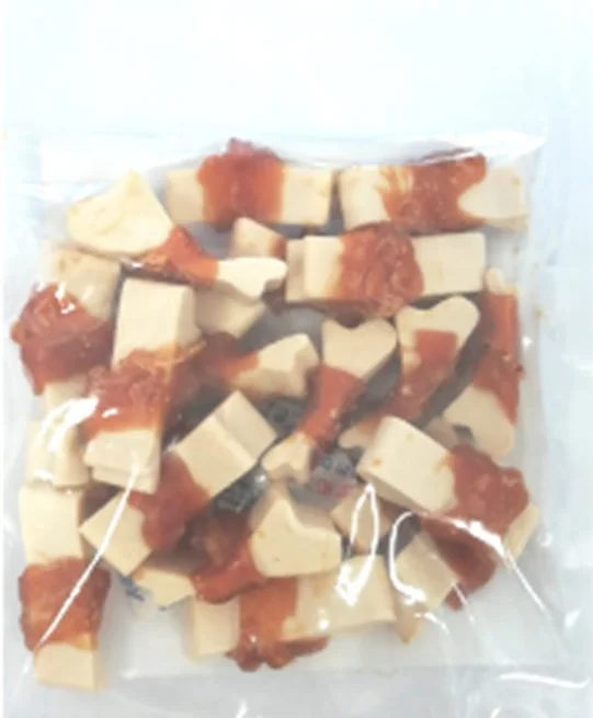 Eat&Fun Recompense Caini Chicken Mini Delights 100 g