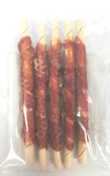 Eat&Fun Recompense Caini Duck Twisted Delight 100 g