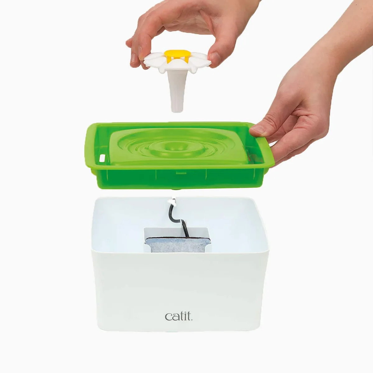 Catit Adapatoare Fantana Flower Mini 2.0 43735W