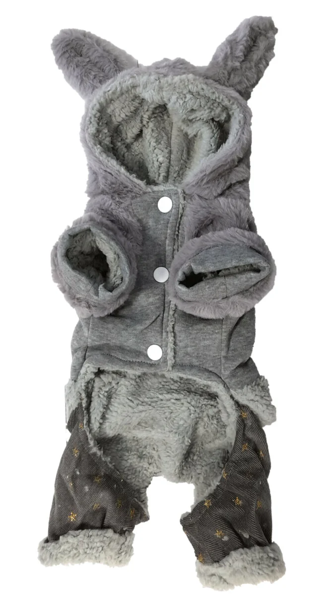 Pet Expert Haina Caine Grey XL 40 cm BO-L1977