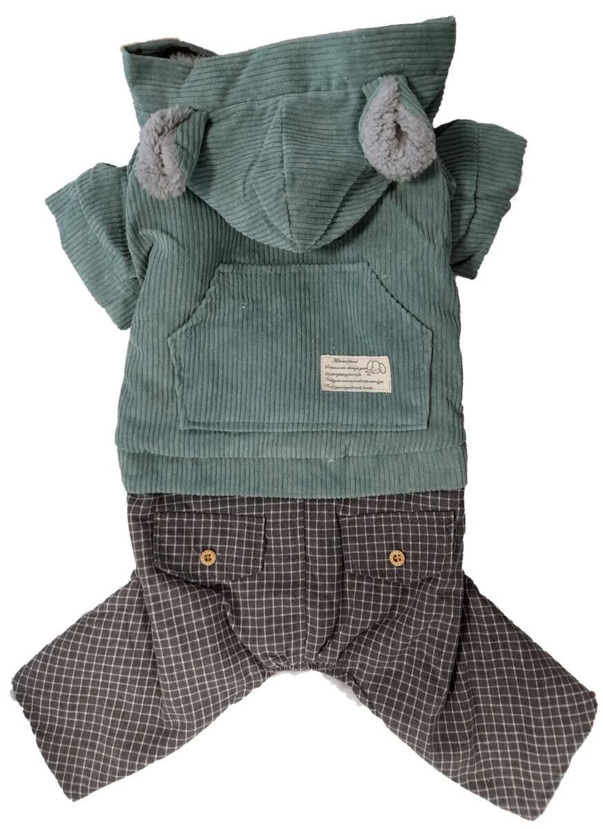 Pet Expert Haina Caine Green S 25 cm BO-L1987