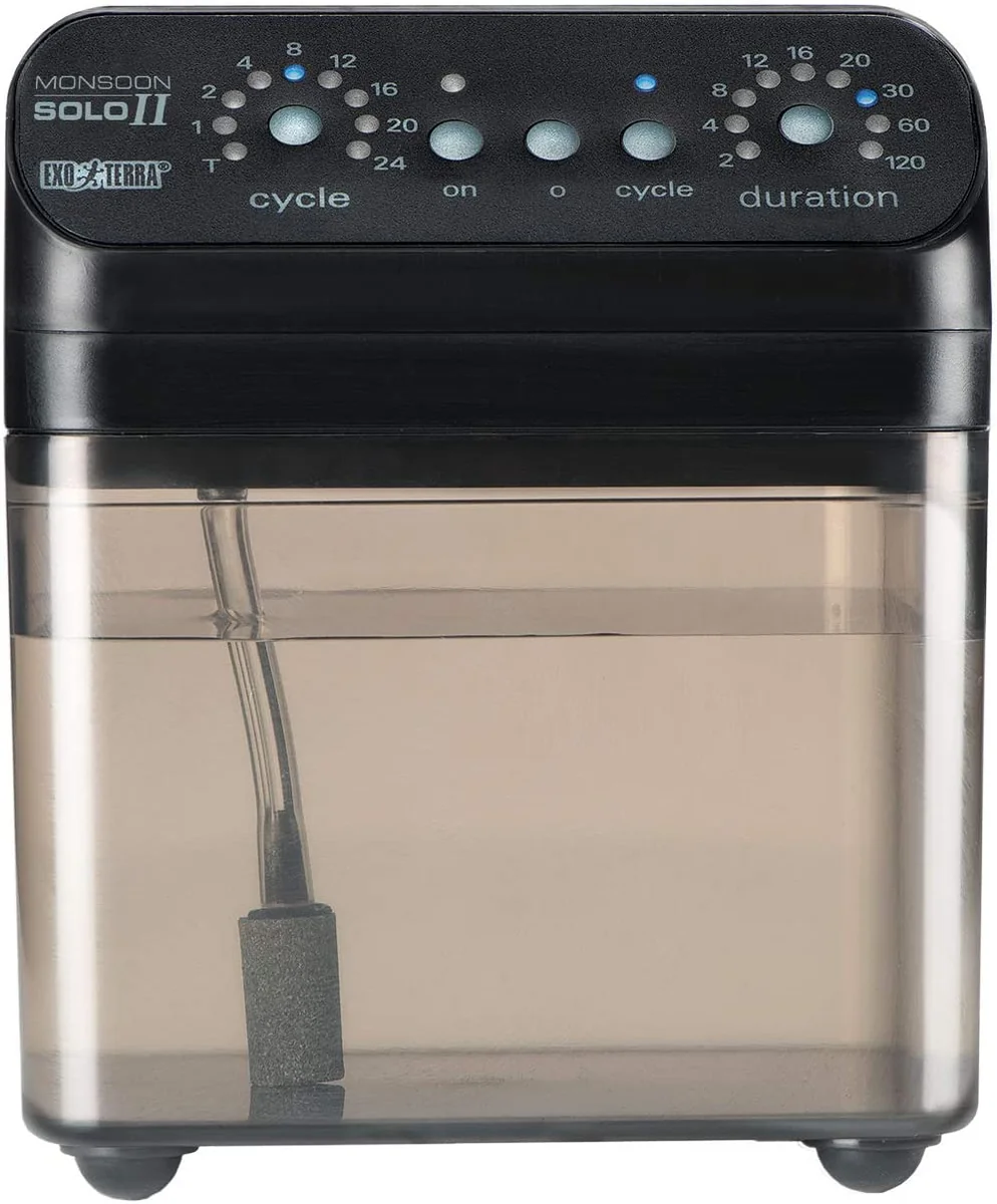 Exo Terra Umidificator Monsoon Solo II PT4200
