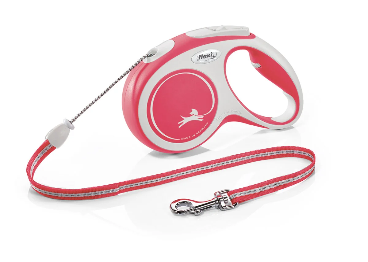 Flexi Lesa New Comfort Cord M 5 Rose