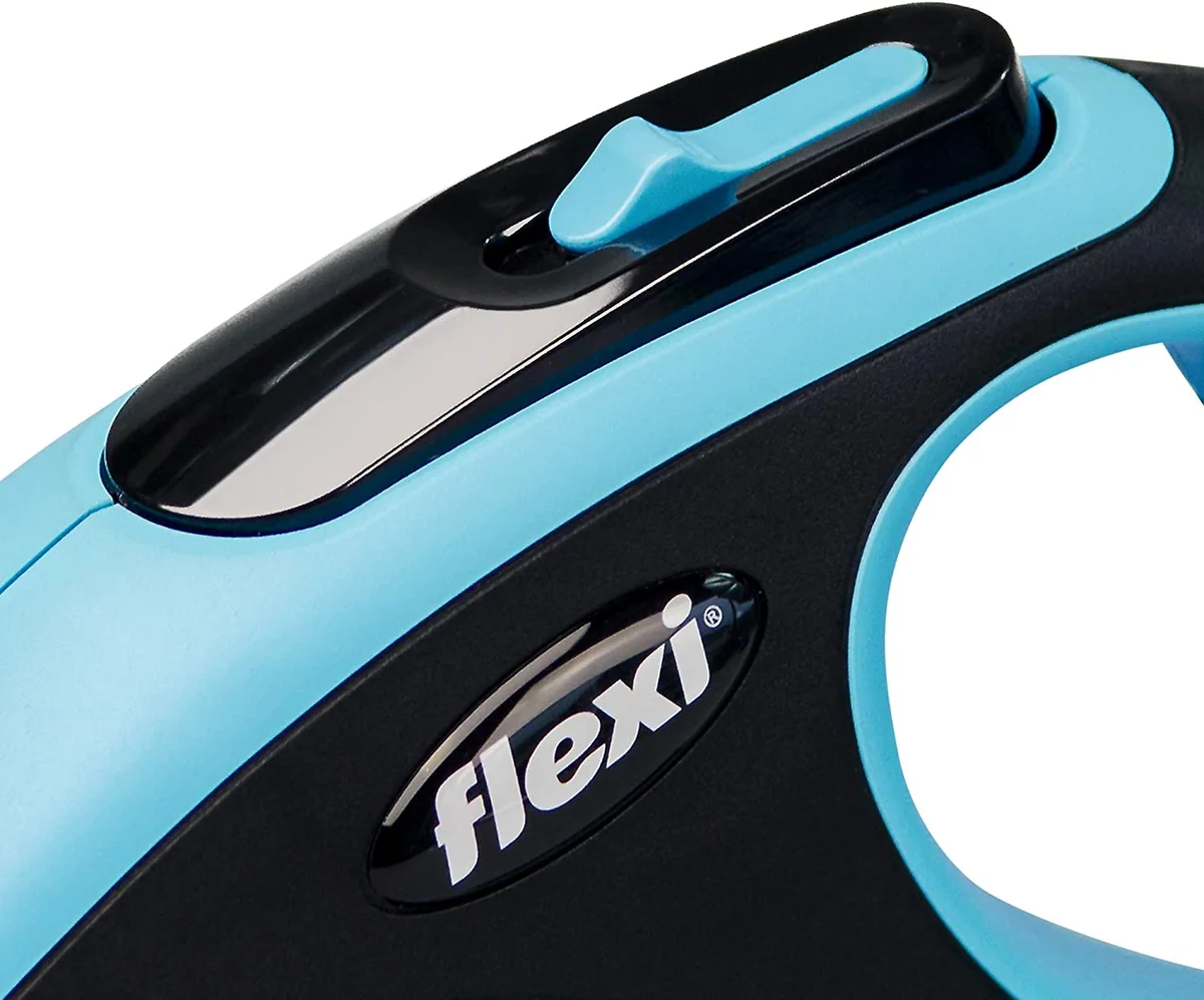 Flexi Lesa New Comfort Tape M 5 M Albastra