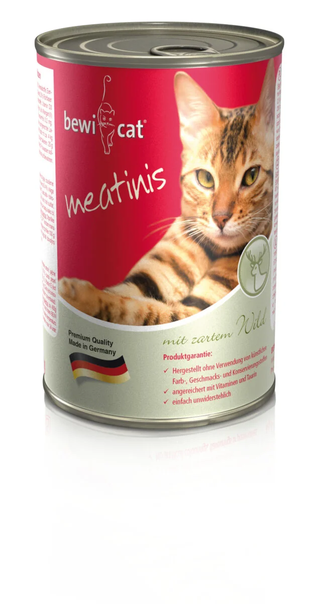 Bewi Cat Conserva Vanat 400 g