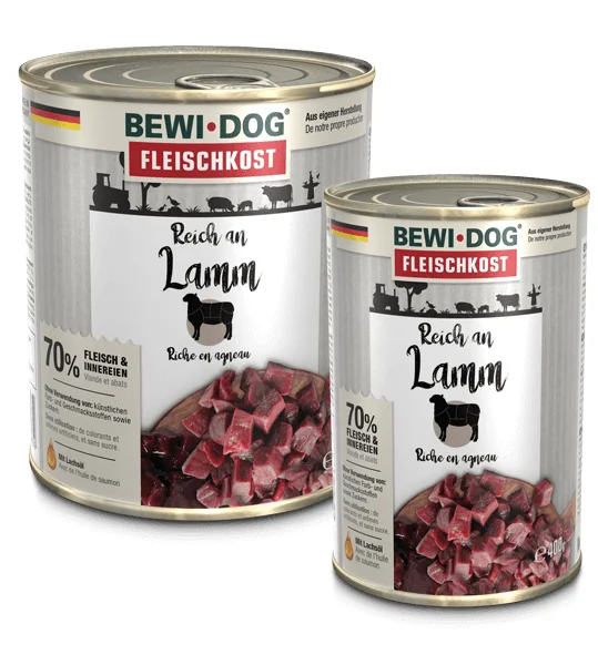 Bewi Dog Conserva Miel