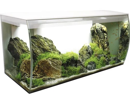 Fluval Acvariu Flex Alb 123 L 14996