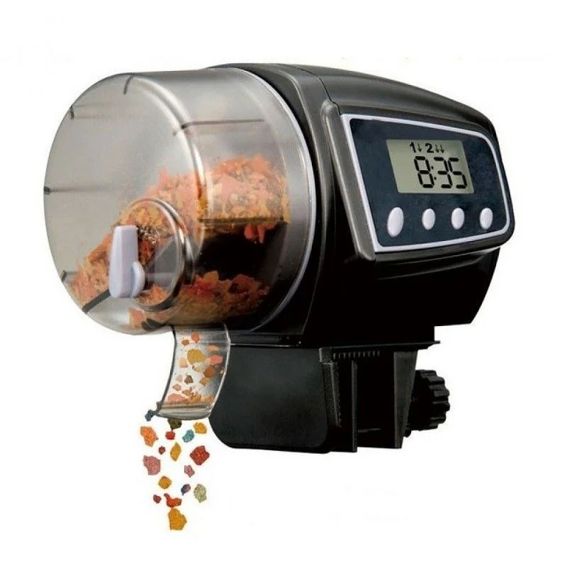 Resun Hranitor Automat Pesti Cu Display AF-2005D