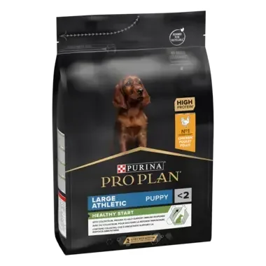 Pro Plan Dog Puppy Large Athletic Chicken 12 Kg
