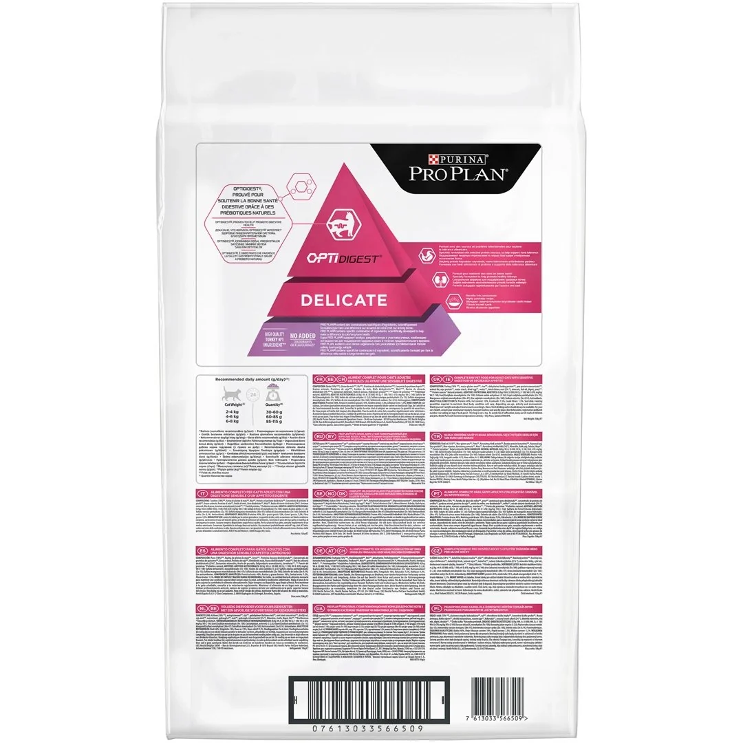 Pro Plan Cat Delicate Sensitive 400 g
