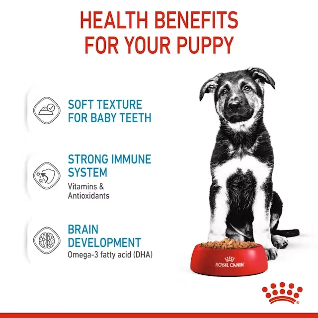 Royal Canin Plic Maxi Puppy 140 g