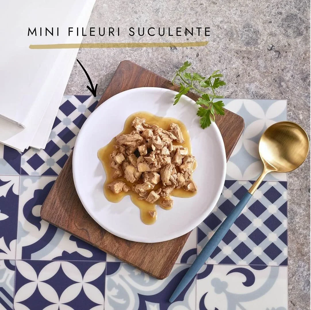 Gourmet Perle Plic Vita/Legume 85 g