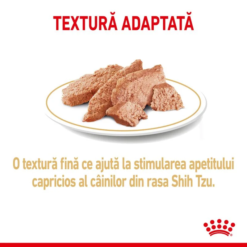 Royal Canin Plic Shih Tzu Loaf 85 g