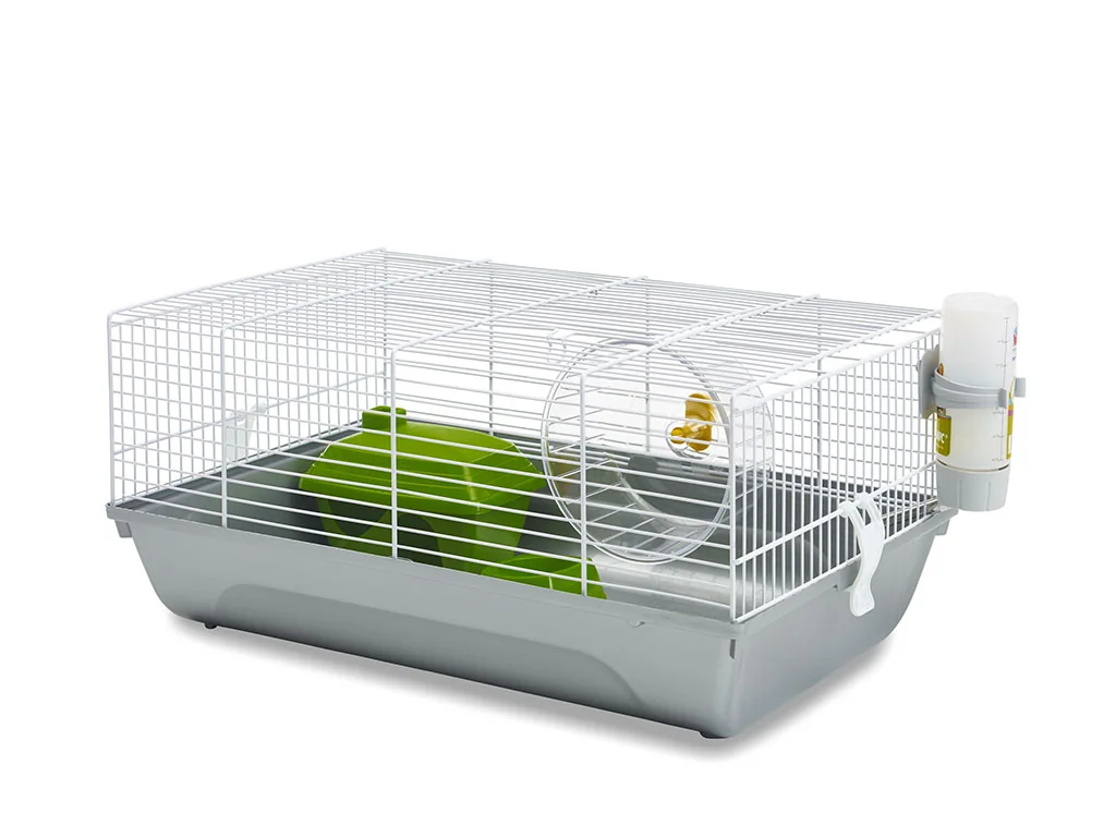 Savic Cusca Rozatoare Martha 46.5 cm White/Silver