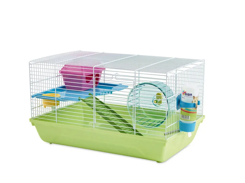 Savic Cusca Rozatoare Martha 46.5 cm White/Silver