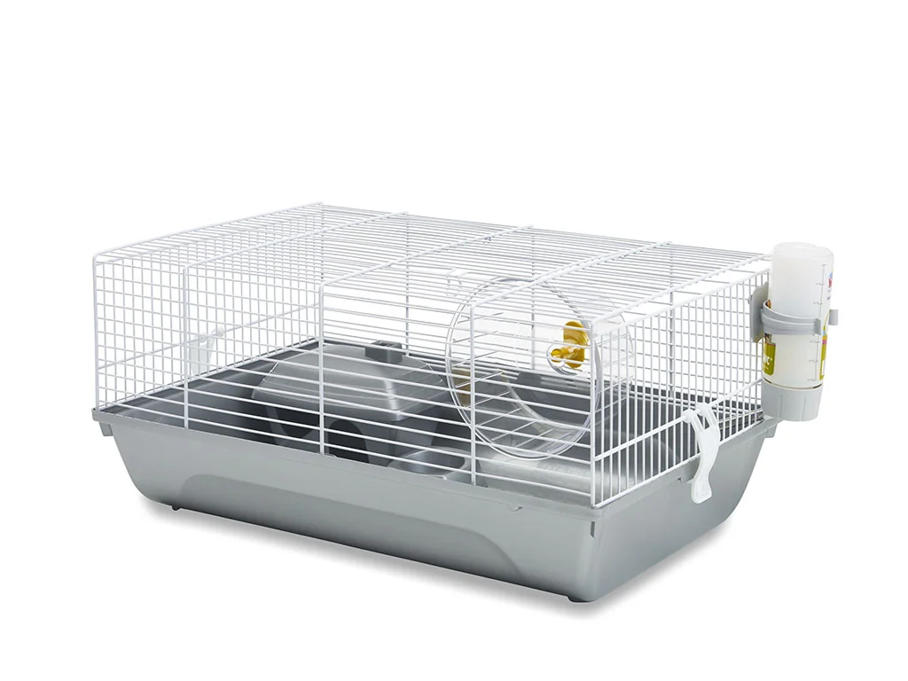 Savic Cusca Rozatoare Martha 46.5 cm White/Silver