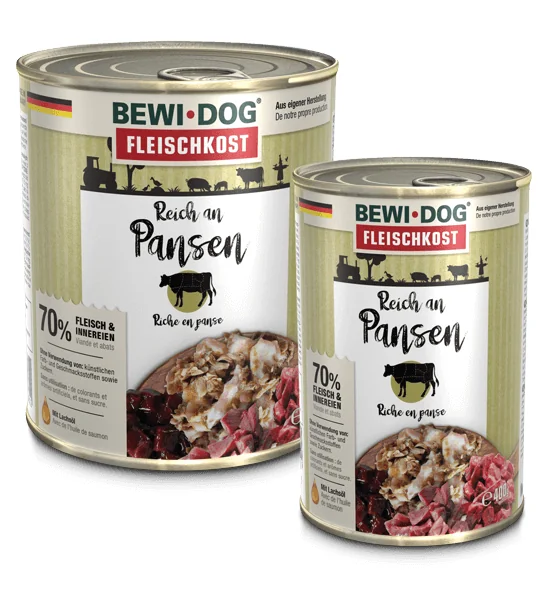 Bewi Dog Conserva Burta