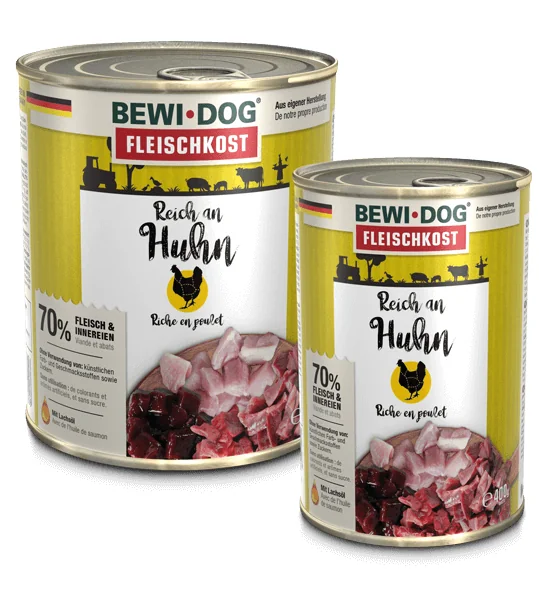 Bewi Dog Conserva Pasare
