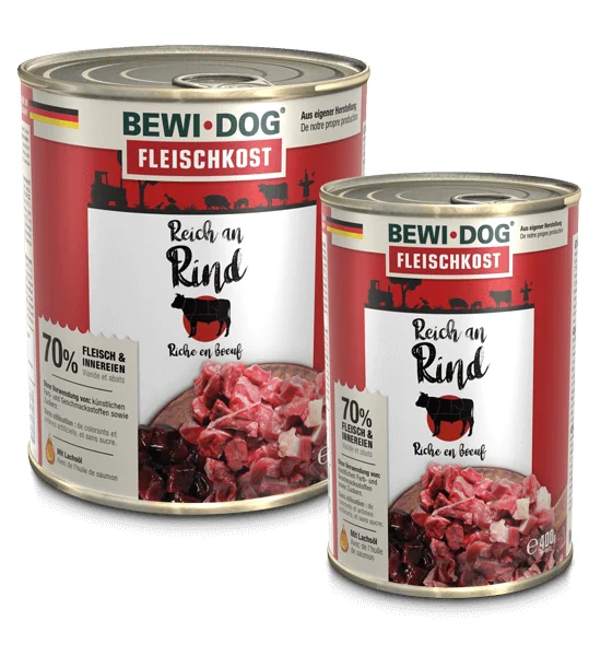 Bewi Dog Conserva Vita
