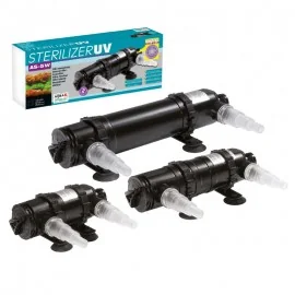 Sterilizator pentru Acvariu Aquael UV AS 11 W