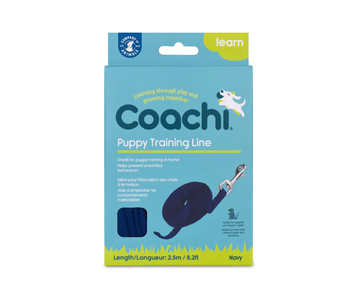 Coa Lesa Dresaj Coachi Puppy 2.5 M 41220A