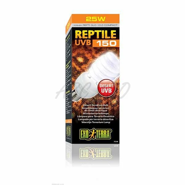 Exo Terra Neon Reptile UVB150 25 W PT2397