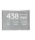 Juwel Tub Led Nature 438 mm