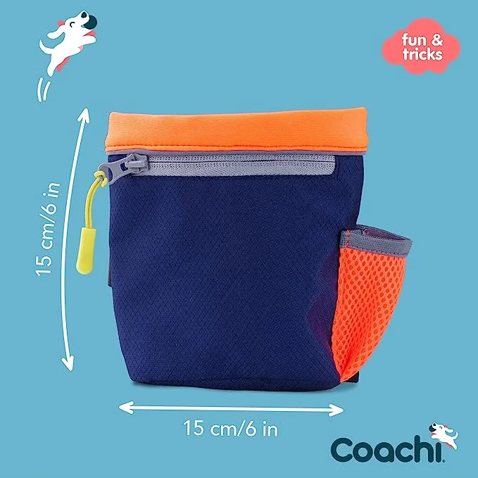 Coa Borseta Recompense Coachi Train&Treat Navy/Light Blue 41312A
