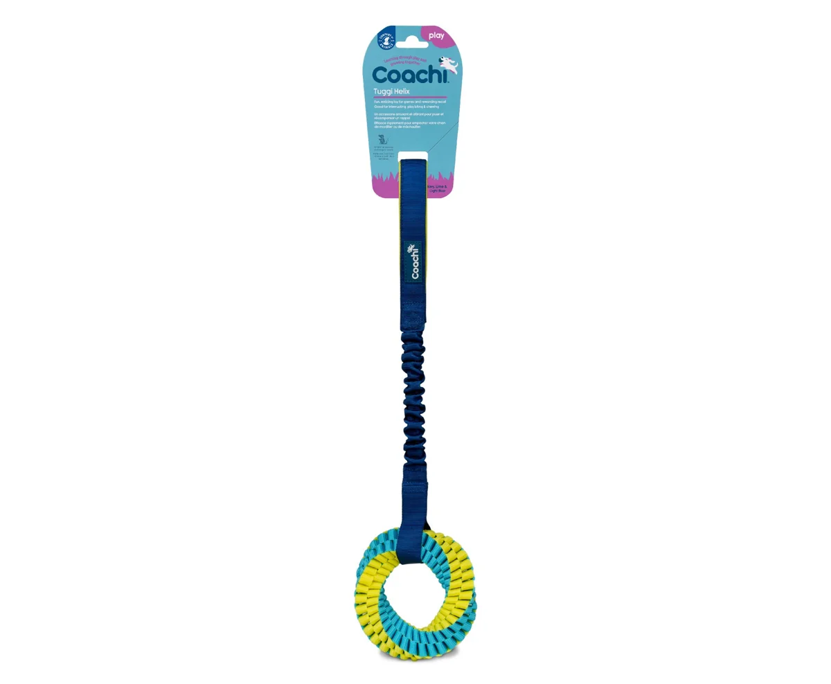Coa Jucarie Dresaj Coachi Tuggy Helix 41540A